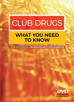 Product: Club Drugs DVD and USB
