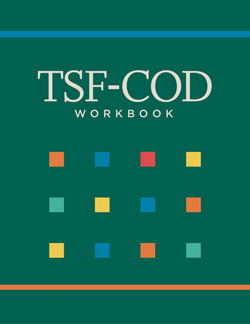 Product: Twelve Step Facilitation for Co-occurring Disorders Participant Workbook, 2nd Edition, Pkg. of 10