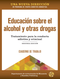 Spanish Alcohol and Other Drug Education Workbook Second Edition