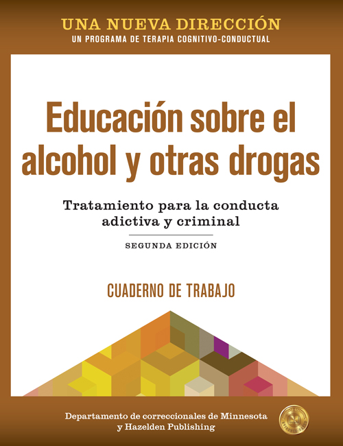 Hazelden Store: Spanish Alcohol and Other Drug Education Workbook ...