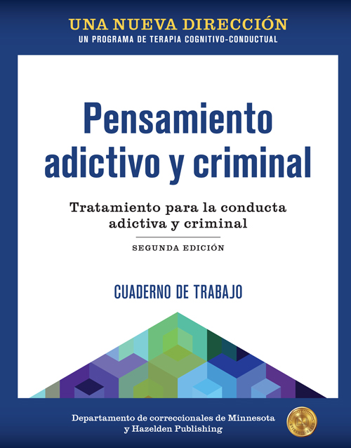 Hazelden Store Spanish Criminal and Addictive Thinking