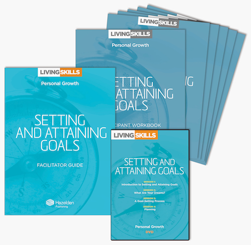 Product: Setting and Attaining Goals Session Package