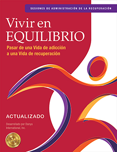 Spanish Living in Balance Recovery Management 13-37 MANU USB