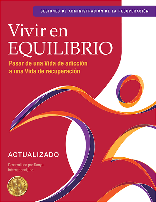 Product: Spanish Living in Balance Recovery Management 13-37 MANU USB