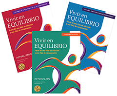 Product: Spanish Complete Living in Balance Collection Revised and Updated