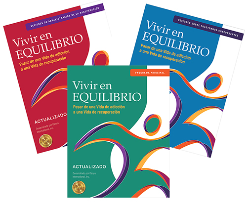 Product: Spanish Complete Living in Balance Collection Revised and Updated