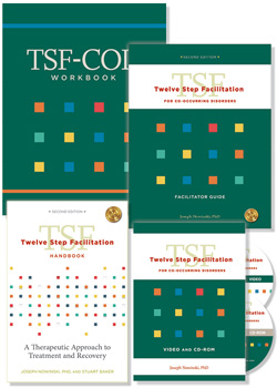 Twelve Step Facilitation for Co-occurring Disorders Program