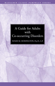 Product: Guide for Adults and Co Occurring Pkg of 10