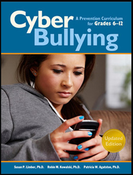 Product: Cyberbullying for Grades 6-12 Updated and Expanded