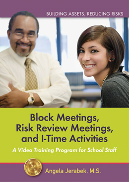 Block Meetings, Risk Review Meetings, and I-Time Activities DVD and USB BARR
