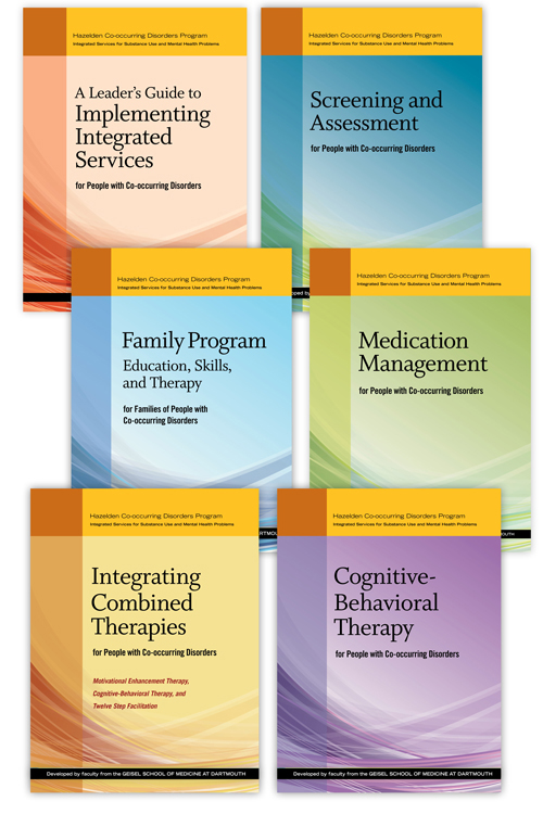 Product: Co-occurring Disorders Program