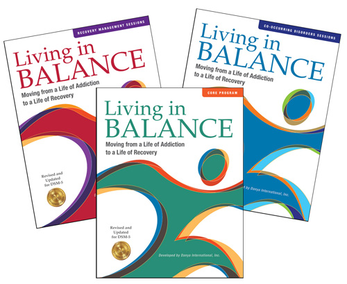 Hazelden Store: Complete Living in Balance Collection, Revised and