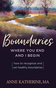 Product: Boundaries Where You End And I Begin