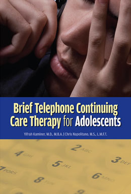 Product: Brief Telephone Continuing Care Therapy for Adolescents