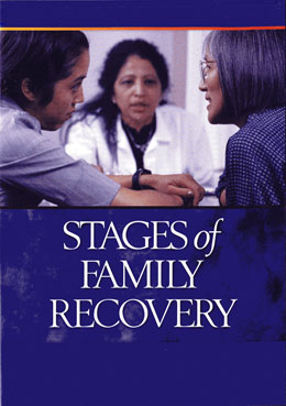 Product: Stages of Family Recovery DVD