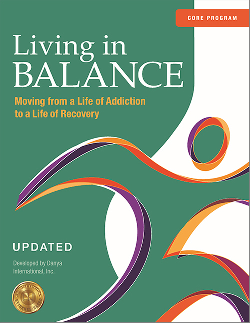 Product: Living in Balance Core Program Manual and USB