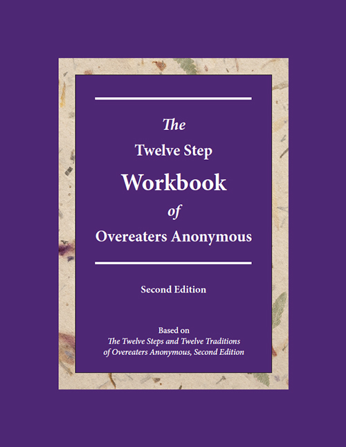 Product: The Twelve Step Workbook of Overeaters Anonymous 2nd edition