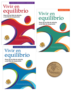 Spanish Complete Living in Balance Collection 