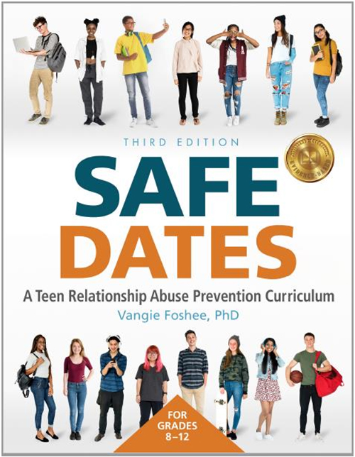 Hazelden Store: Safe Dates Third Edition