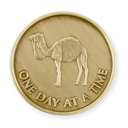 Product: Camel Medallion