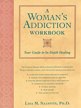 Product: A Woman's Addiction Workbook