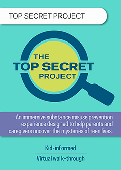 Top Secret Project