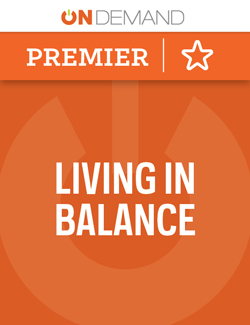 Product: Treatment OnDemand with Living in Balance 1-10 Clinicians