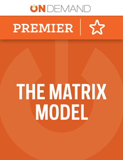 Product: Treatment OnDemand with Matrix Model 1-10 Clinicians