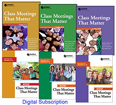 Product: OnDemand Class Meetings and More Class Meetings that Matter