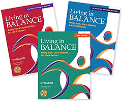 Product: Living in Balance 2-Day Open Enrollment Training 