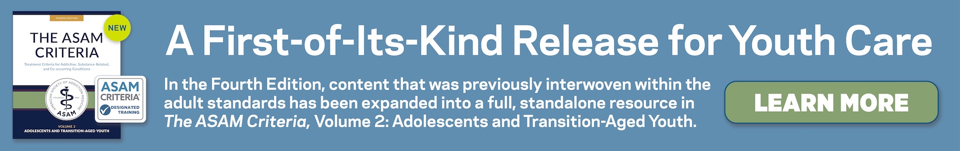 A First-of-its-Kind Release for Youth Care