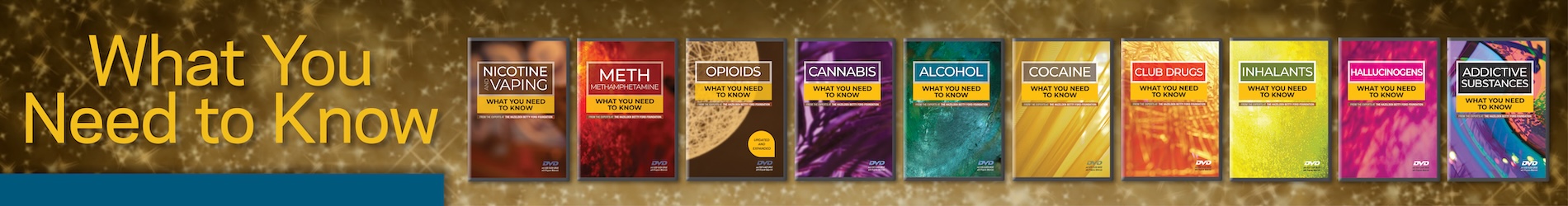 Banner, What Teens Need to Know More 10 resources