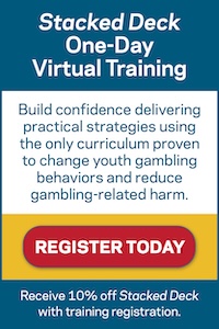 Stacked Deck One-Day Virtual training