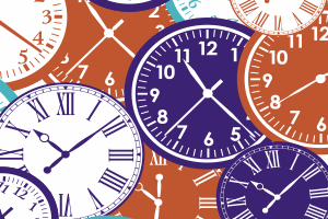 colleague of clocks
