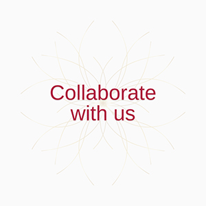 Collaborate with us