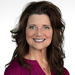 Trainer Rhea Friederichs