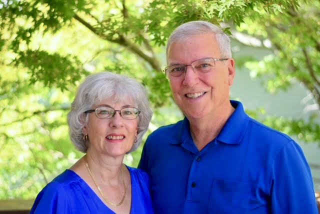 Cindy and Bob Navarra