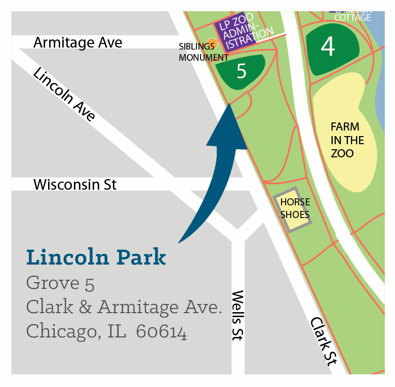 Lincoln Park Map