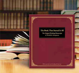 The Book That Started It All